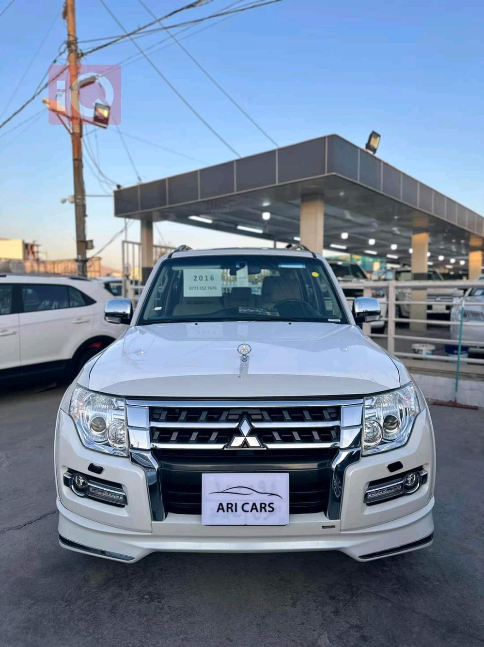 ميتسوبيشي باجيرو